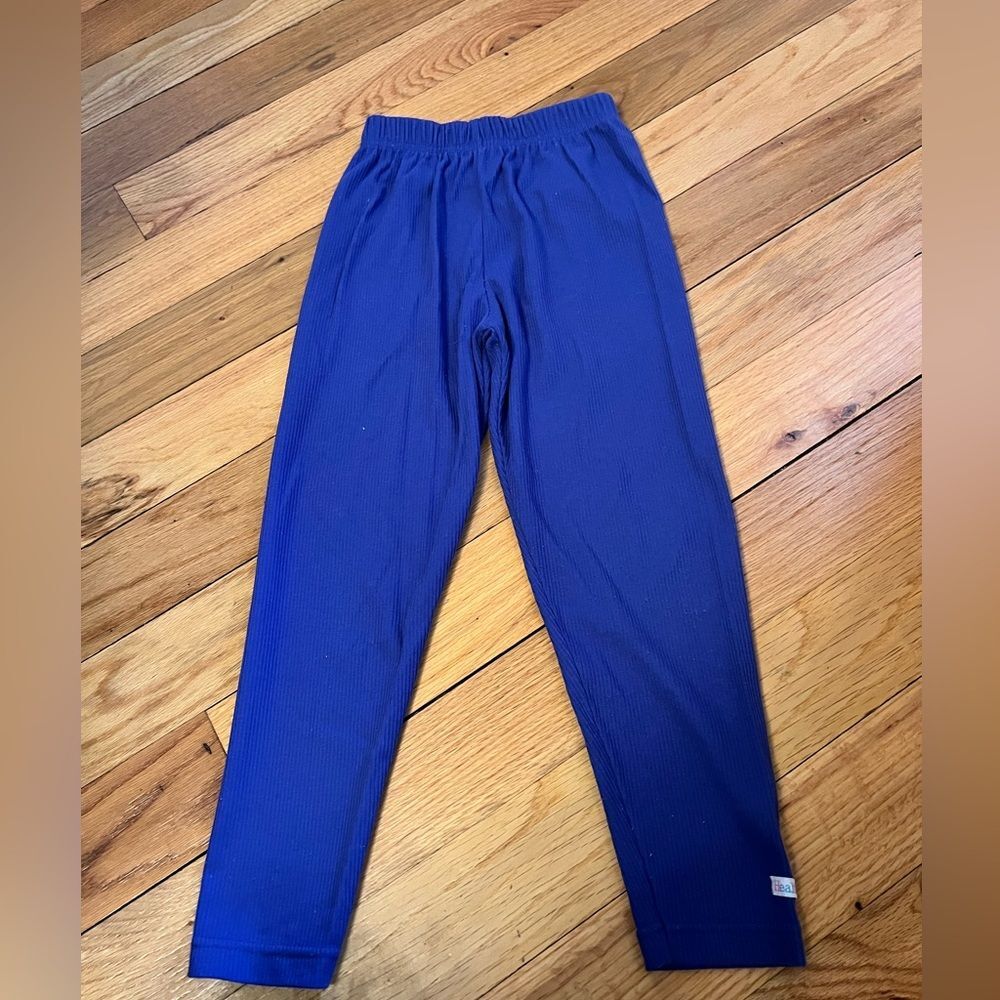 Vintage 1990s Healthtex Ribbed Leggings